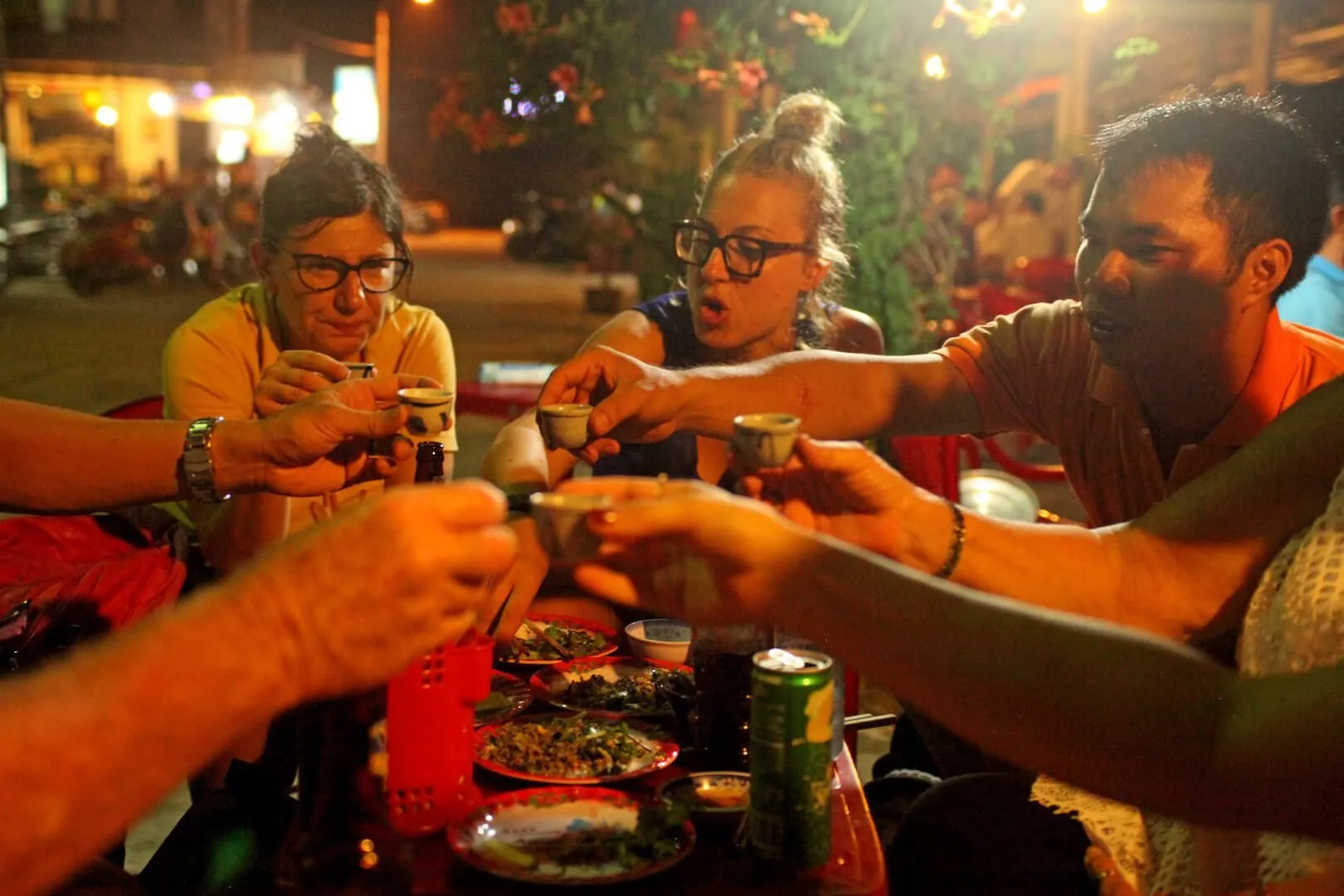 Streets and Eats of Hoi An Vespa Tour
