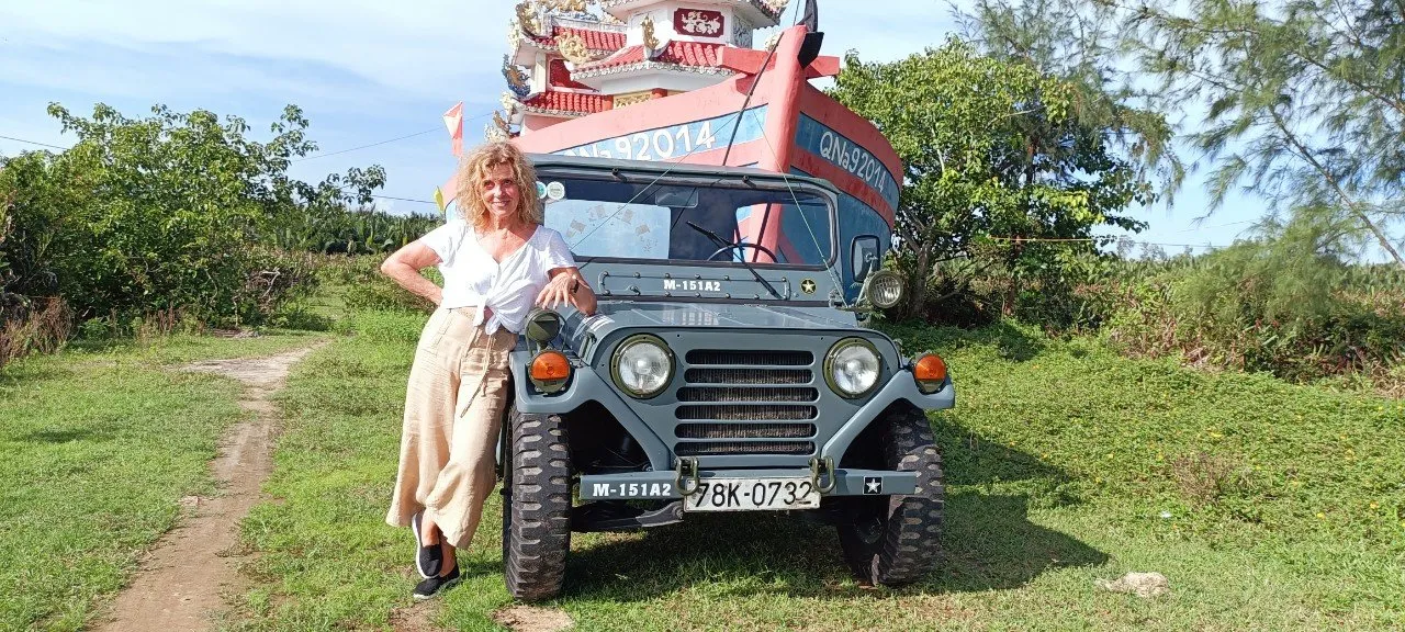 Hoi An Countryside Jeep Tour