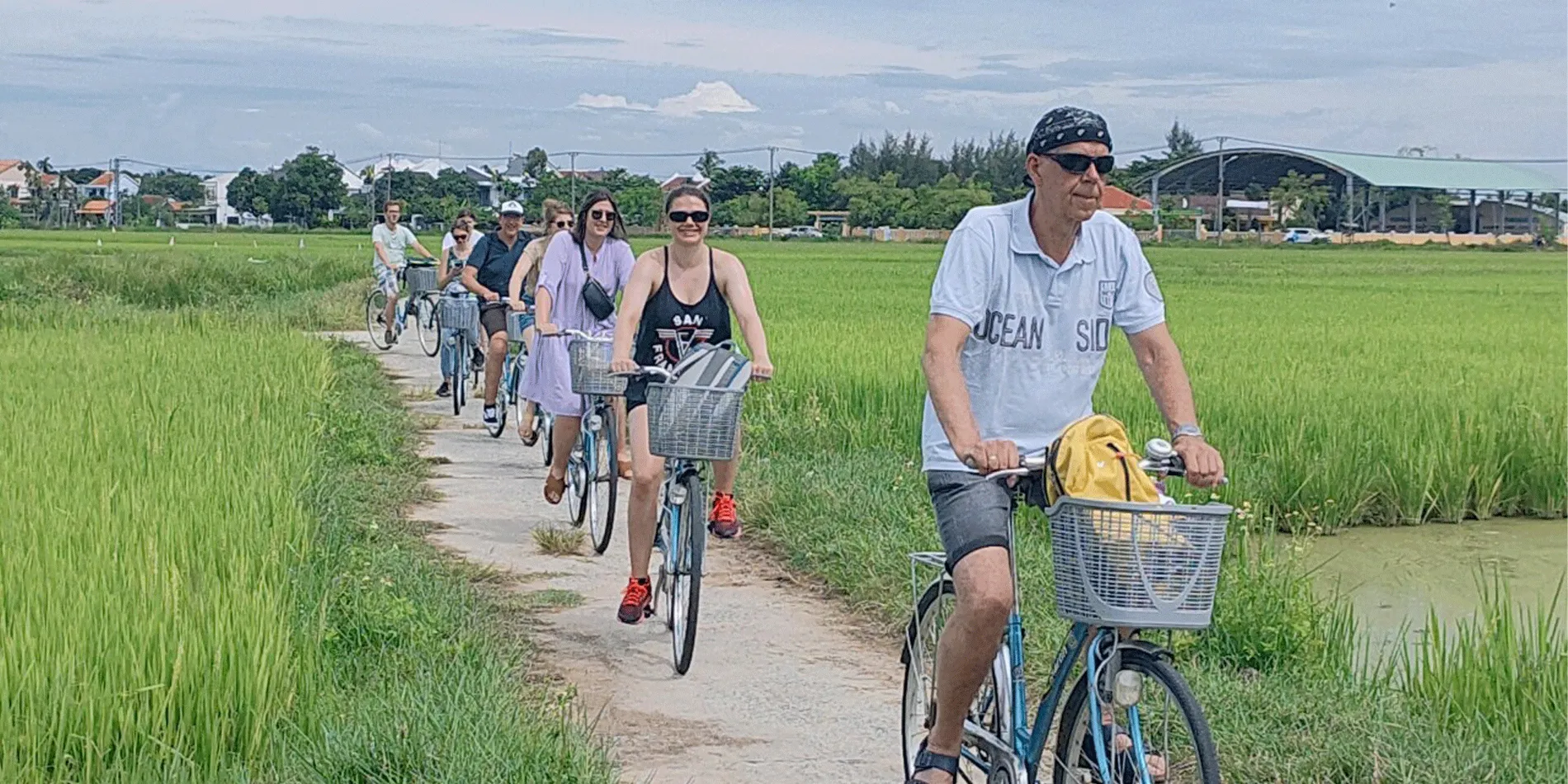 Hoi An Village Tour