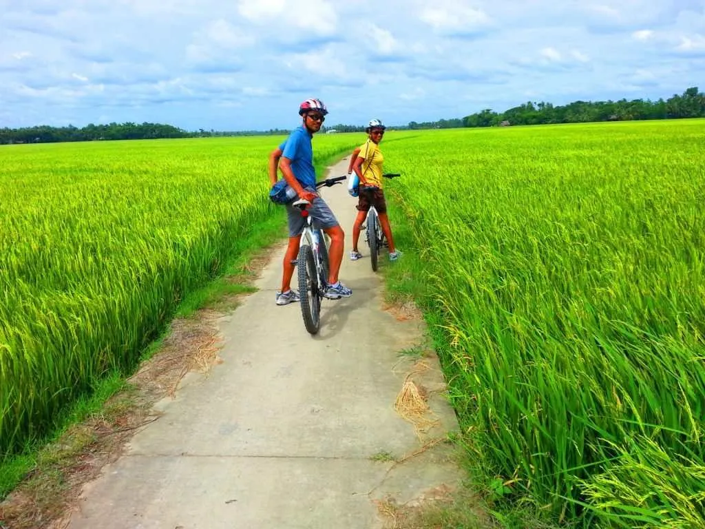 Hoi An Private Cycling Tour