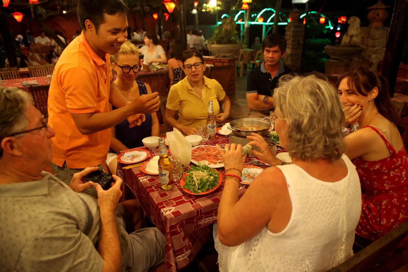 Streets and Eats of Hoi An Vespa Tour