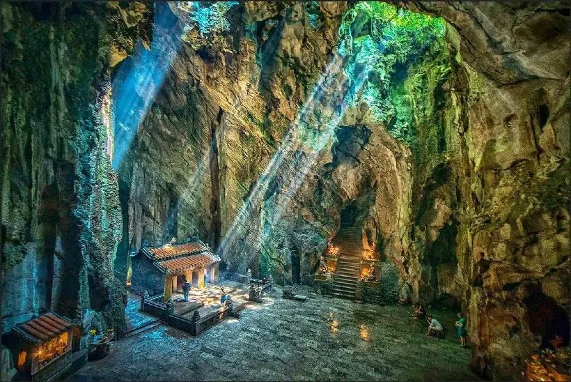 Mystical Marble Mountain Cultural Treasures Private Tour