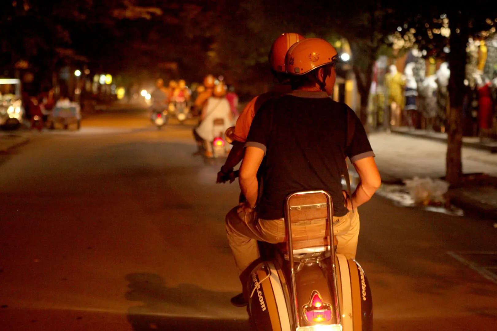 Streets and Eats of Hoi An Vespa Tour