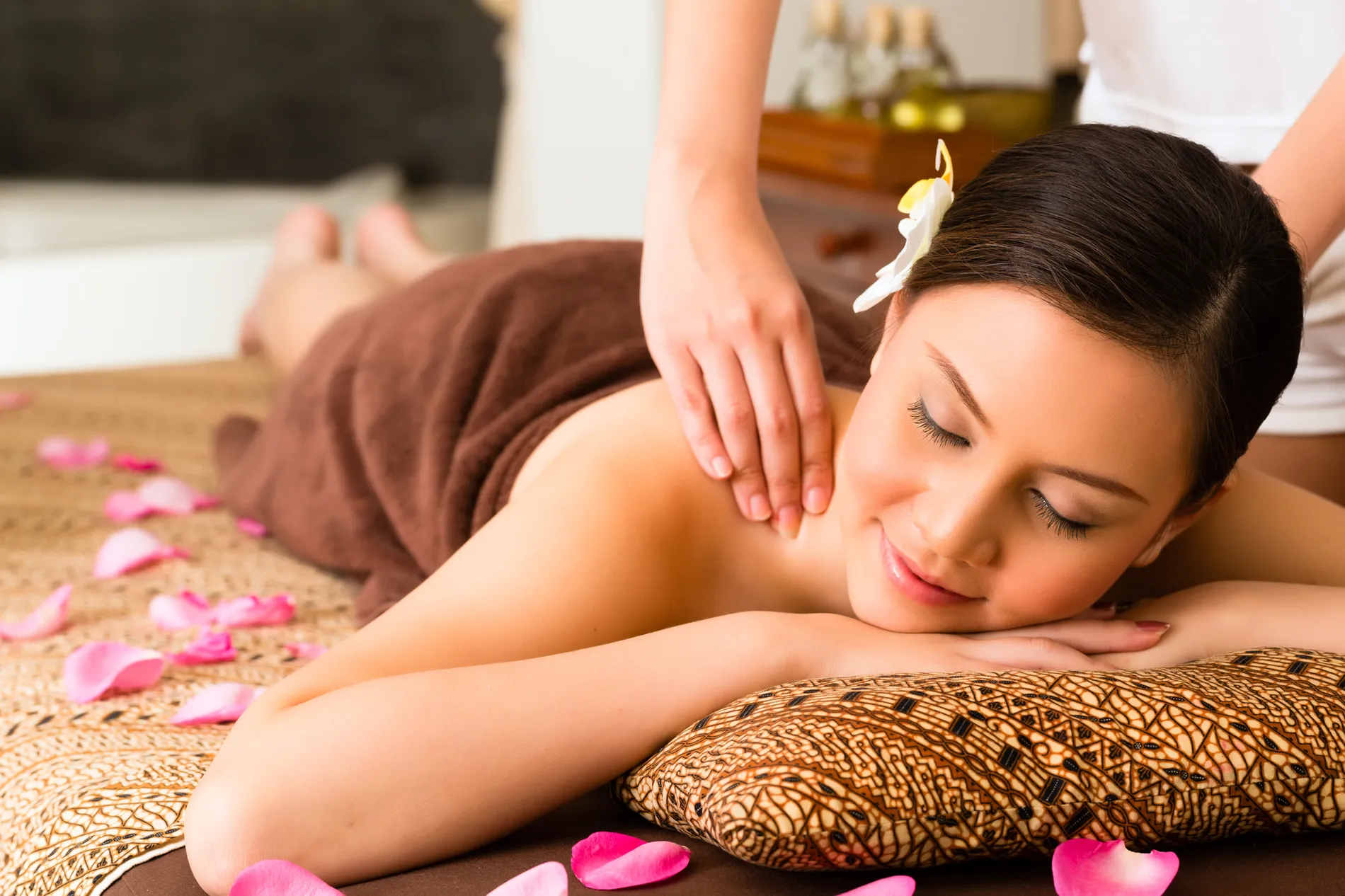Body Massage