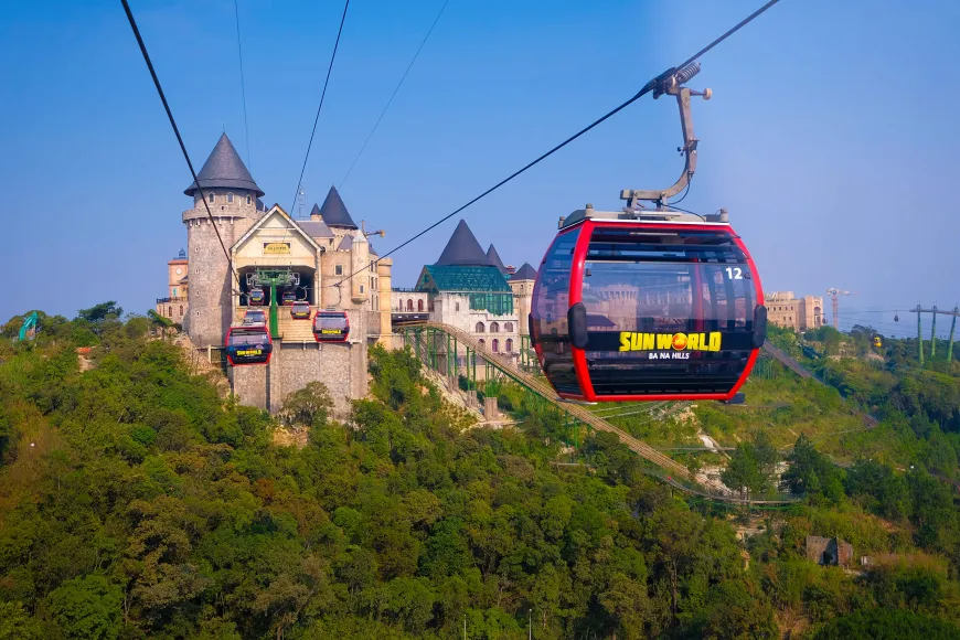 Ba Na Hills & Golden Bridge Tour