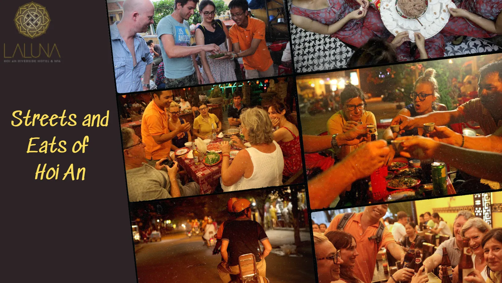 Streets and Eats of Hoi An Vespa Tour