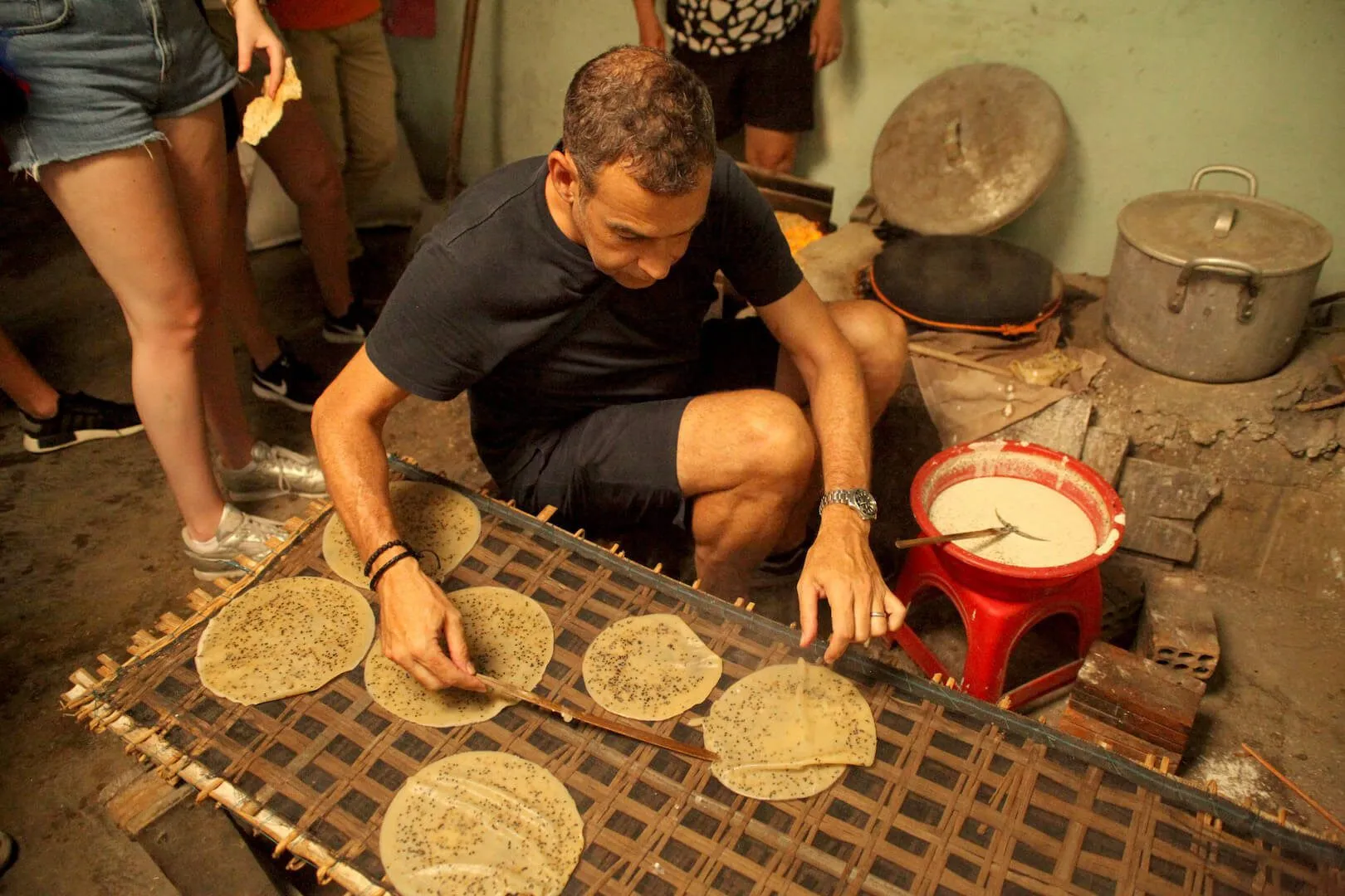 Streets and Eats of Hoi An Vespa Tour