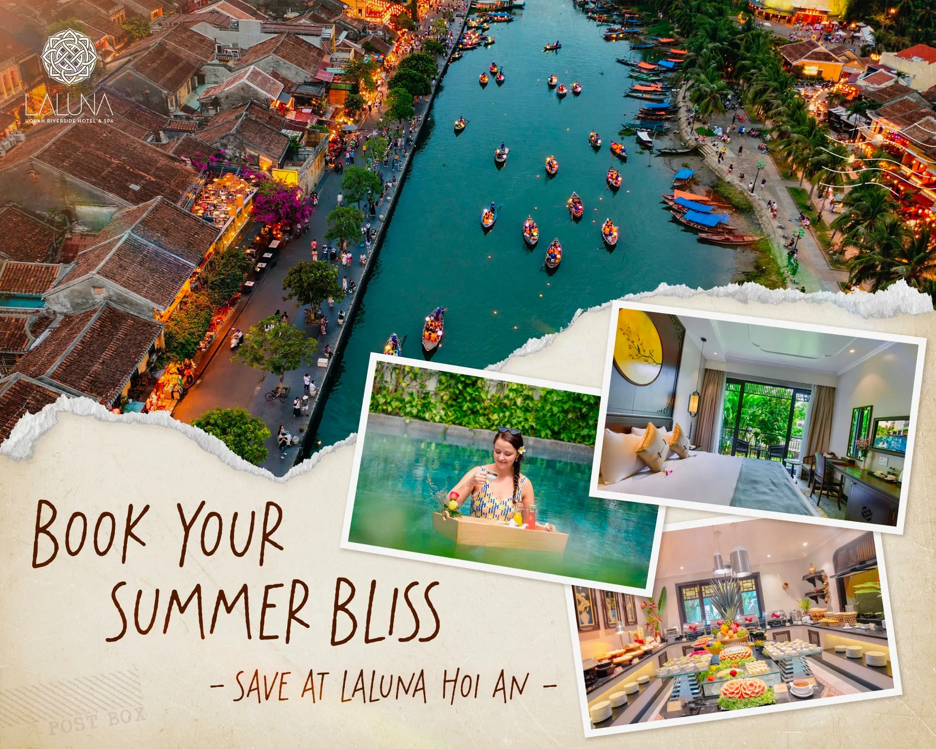 Summer 2026 Getaway in Hoi An